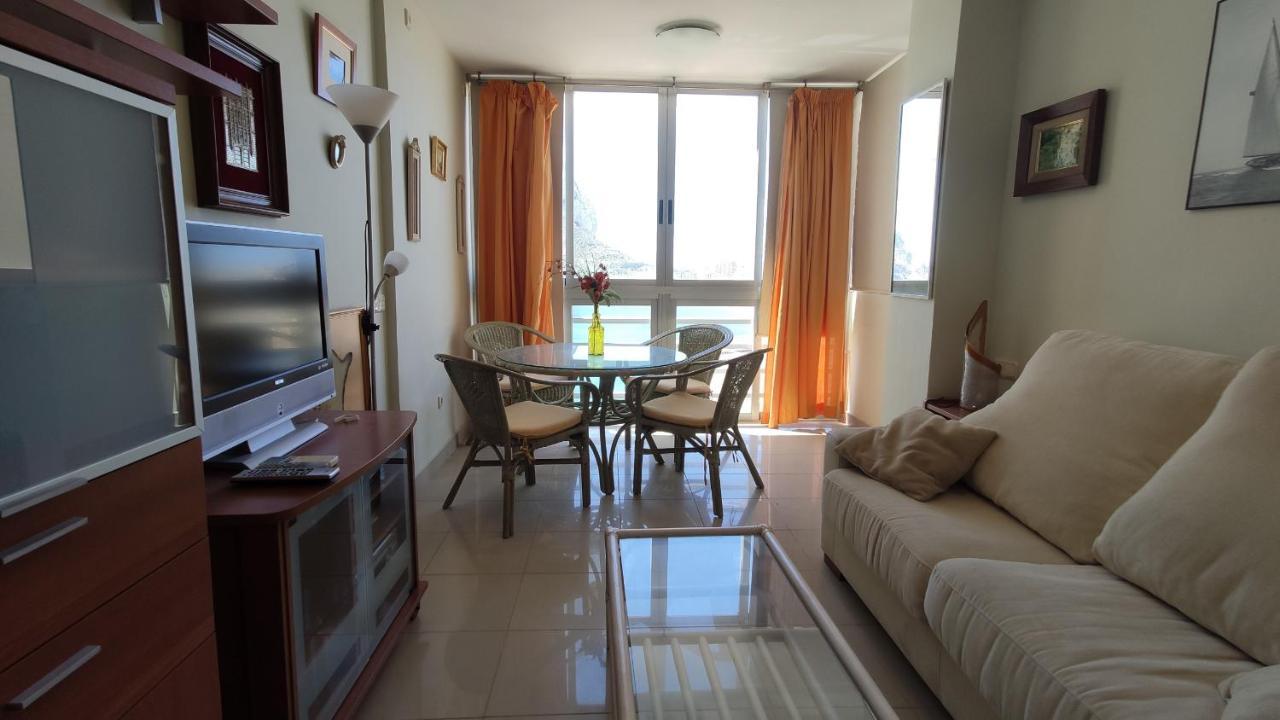 Apartamentos Horizonte Estudio Calpe Eksteriør billede